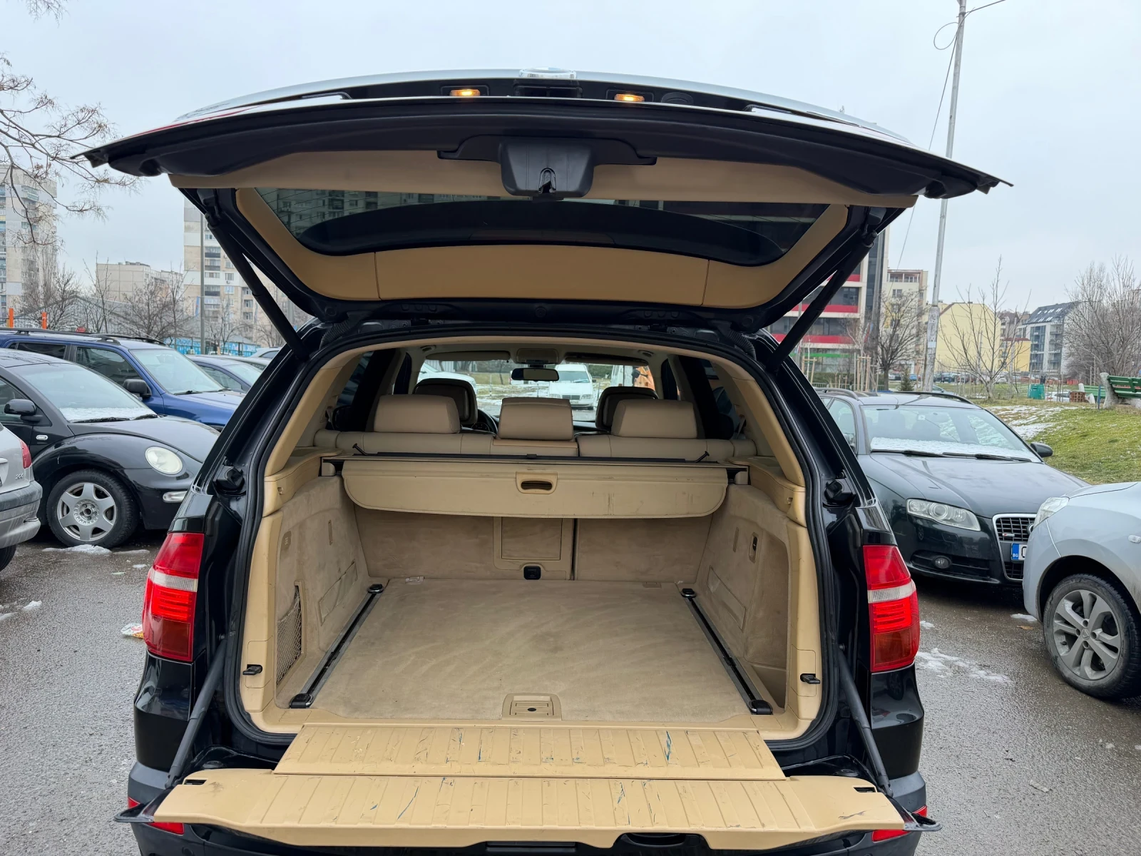 BMW X5 3.0d �� 175 ������ ������ | Mobile.bg � ����������� 9