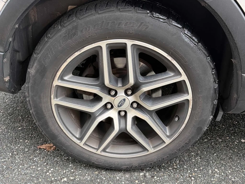 Ford Explorer SPORT AWD * ПОДГРЕВ* ОБДУХВАНЕ* 360 КАМЕРА*  - изображение 6