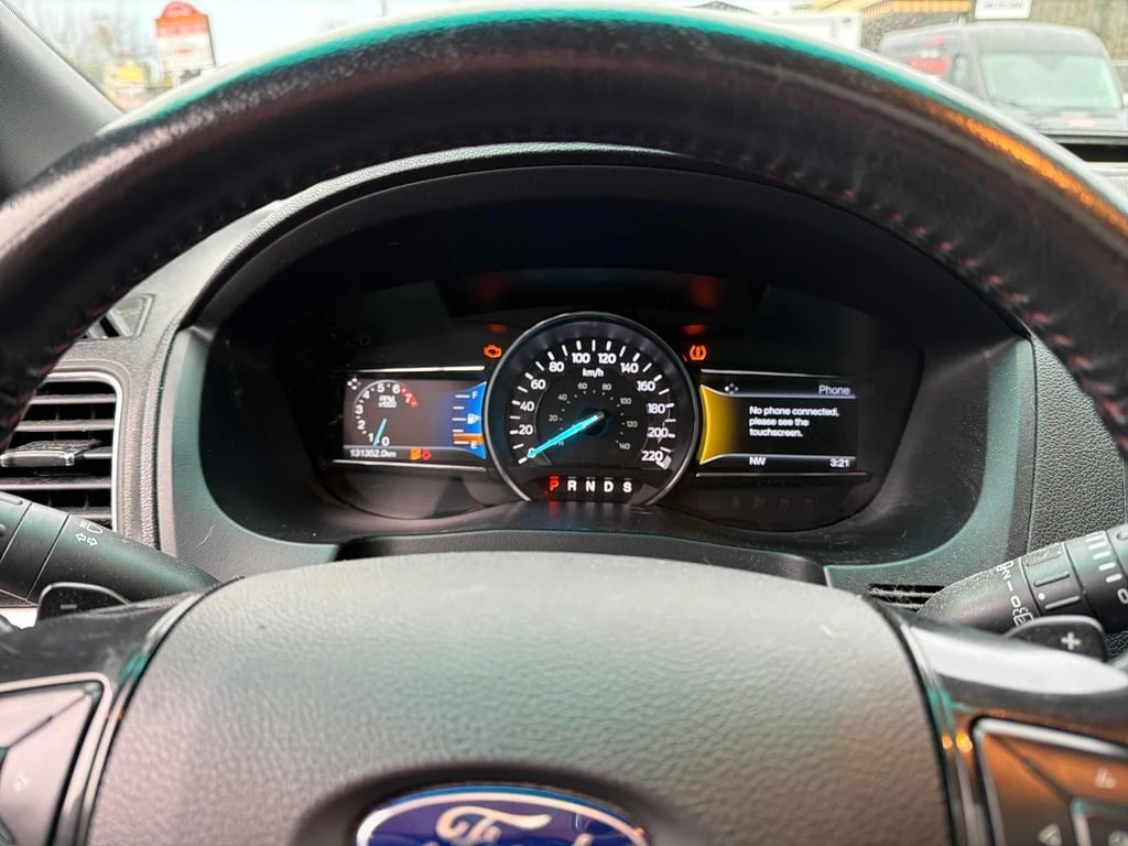 Ford Explorer SPORT AWD * ПОДГРЕВ* ОБДУХВАНЕ* 360 КАМЕРА*  - изображение 8