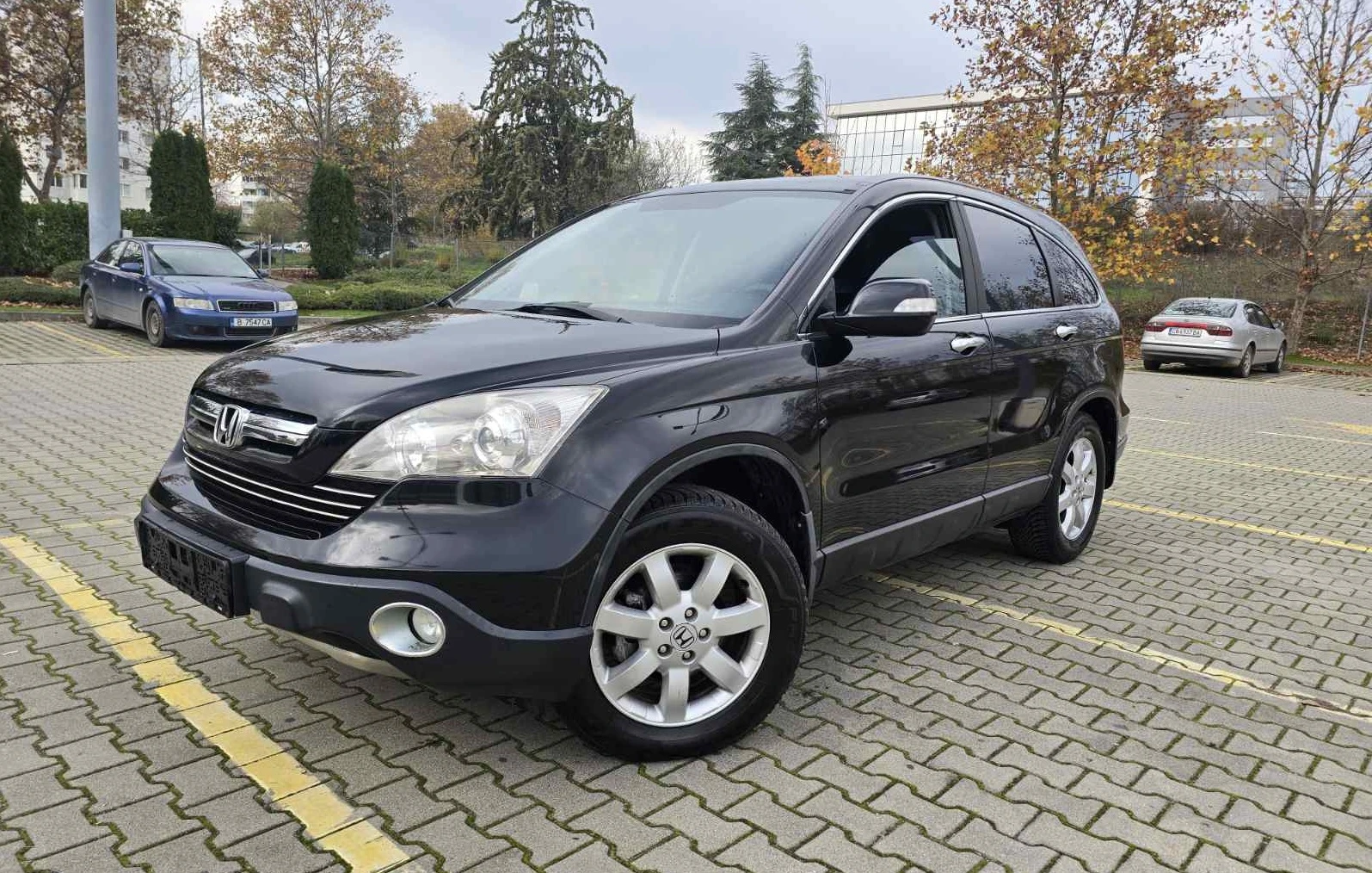 Honda Cr-v 2.0i/������� | Mobile.bg � ����������� 1