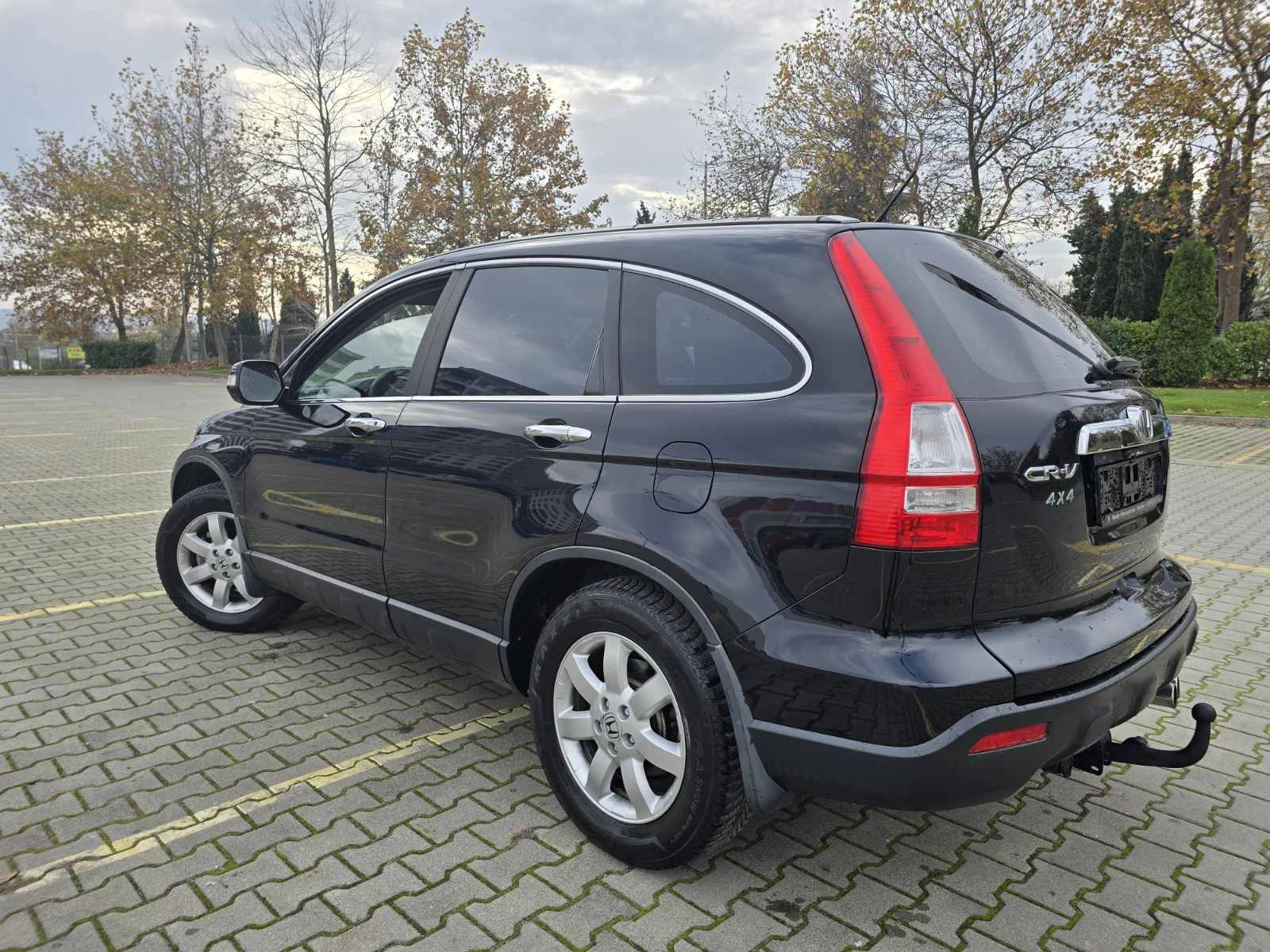 Honda Cr-v 2.0i/АВТОМАТ - изображение 4