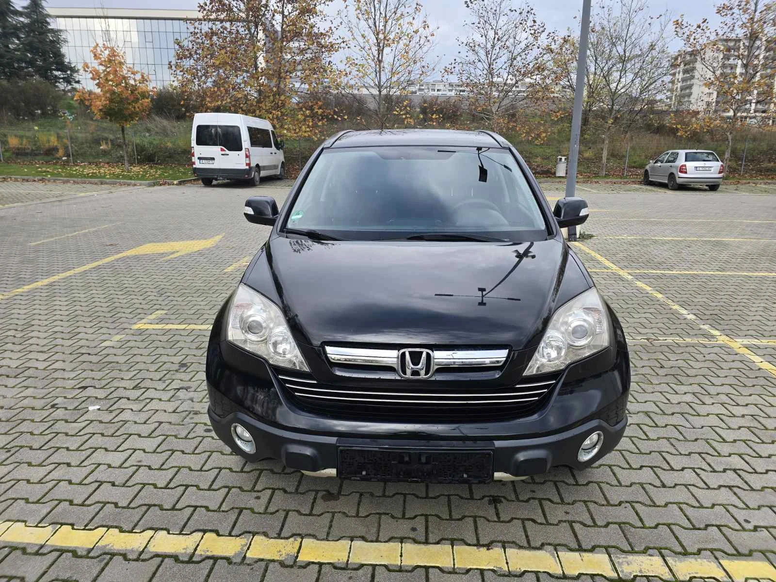 Honda Cr-v 2.0i/АВТОМАТ - изображение 2