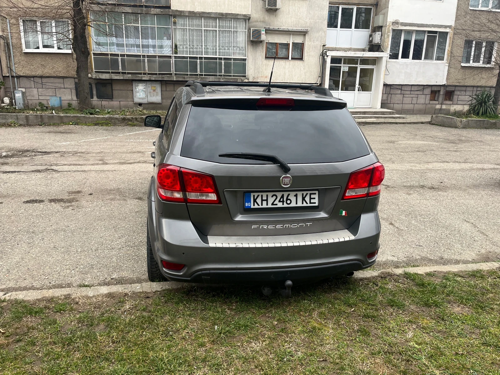 Fiat Freemont  - изображение 4