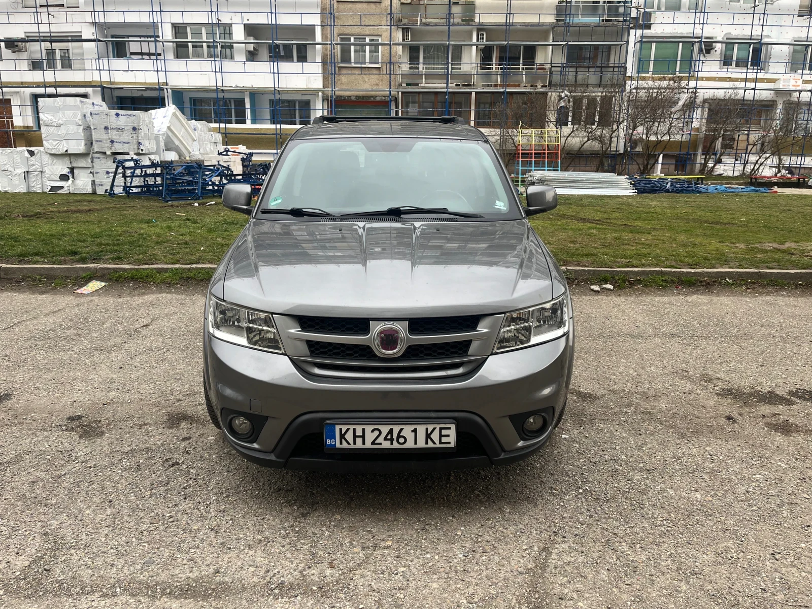 Fiat Freemont  - изображение 2