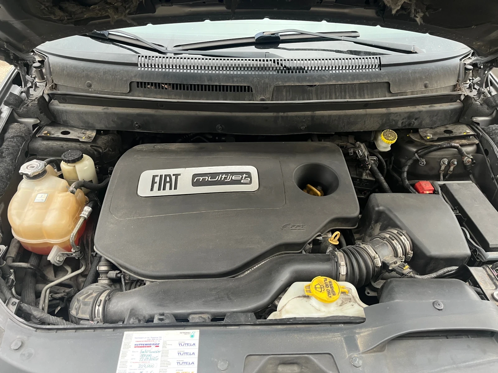 Fiat Freemont  - изображение 10