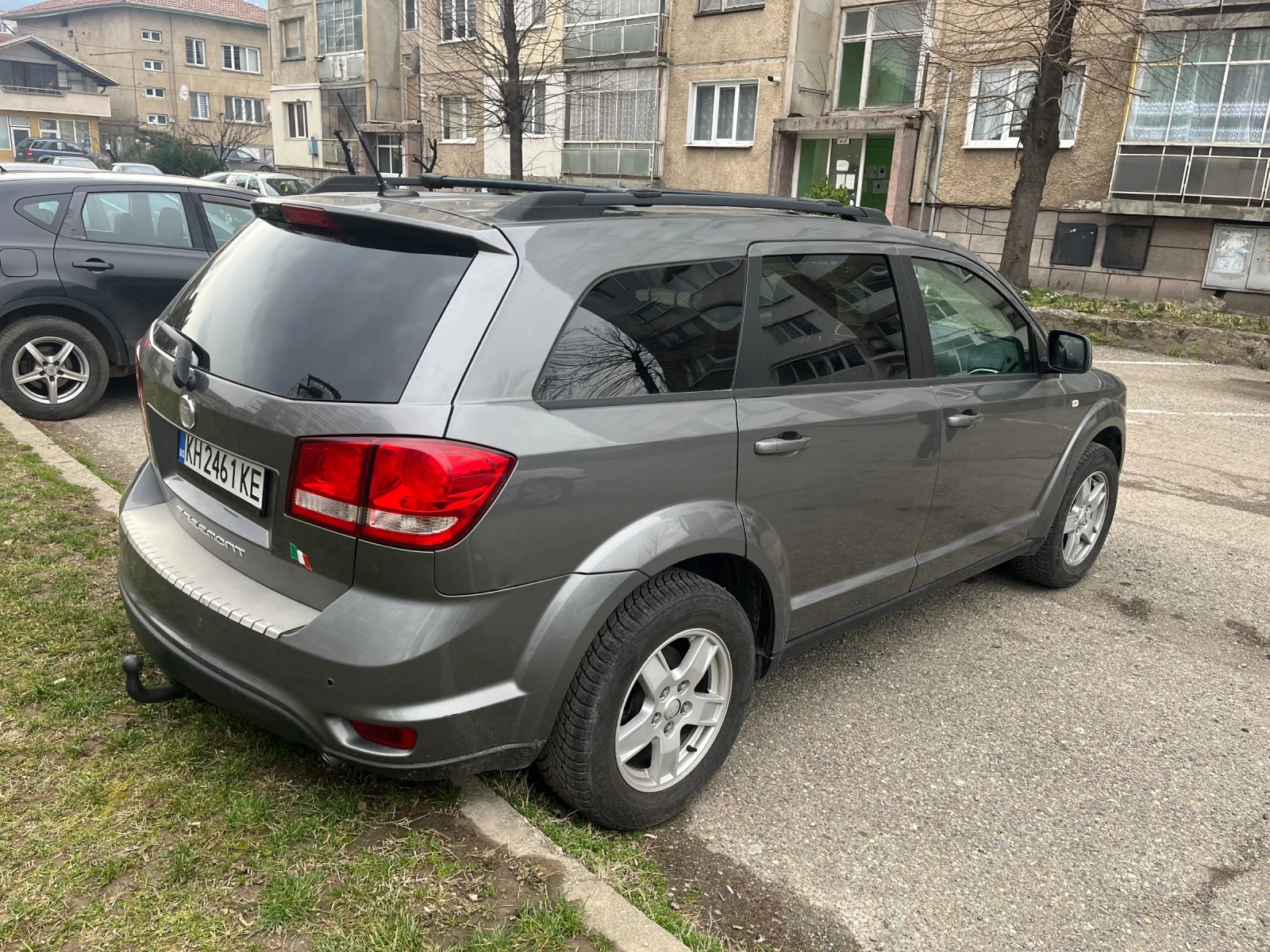 Fiat Freemont  - изображение 5