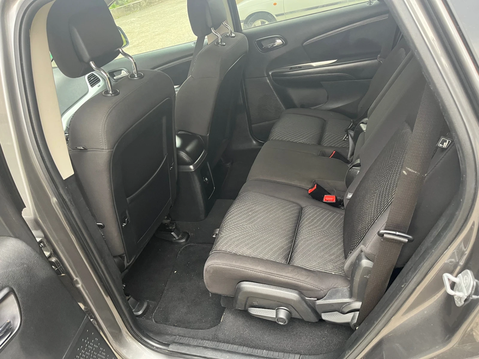 Fiat Freemont  - изображение 8