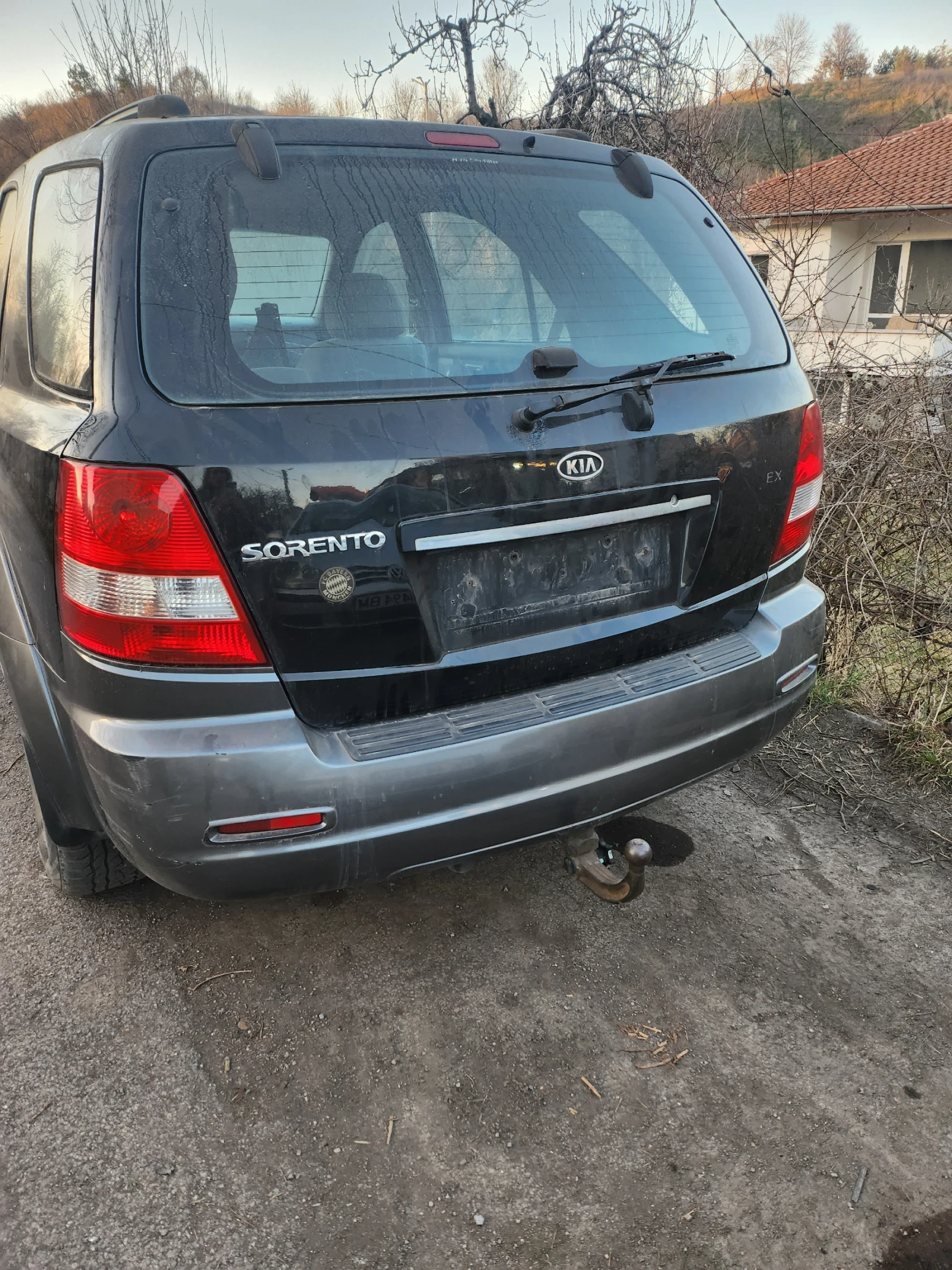 Kia Sorento, снимка 3 - Автомобили и джипове - 53815415
