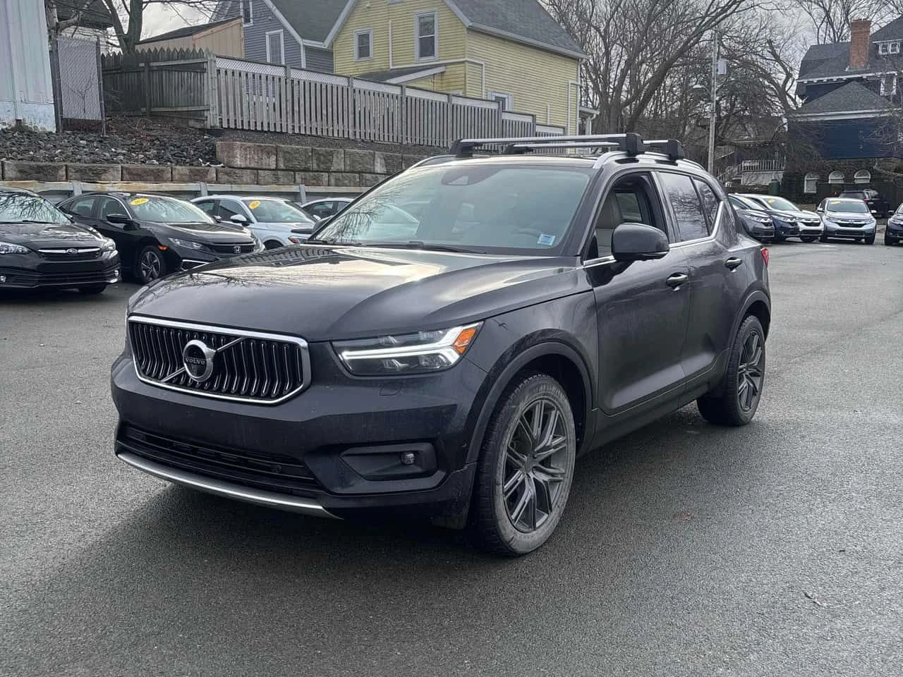 Volvo XC40 Inscription / 360 / Harmon Kardon  | Auto.bg — изображение 1