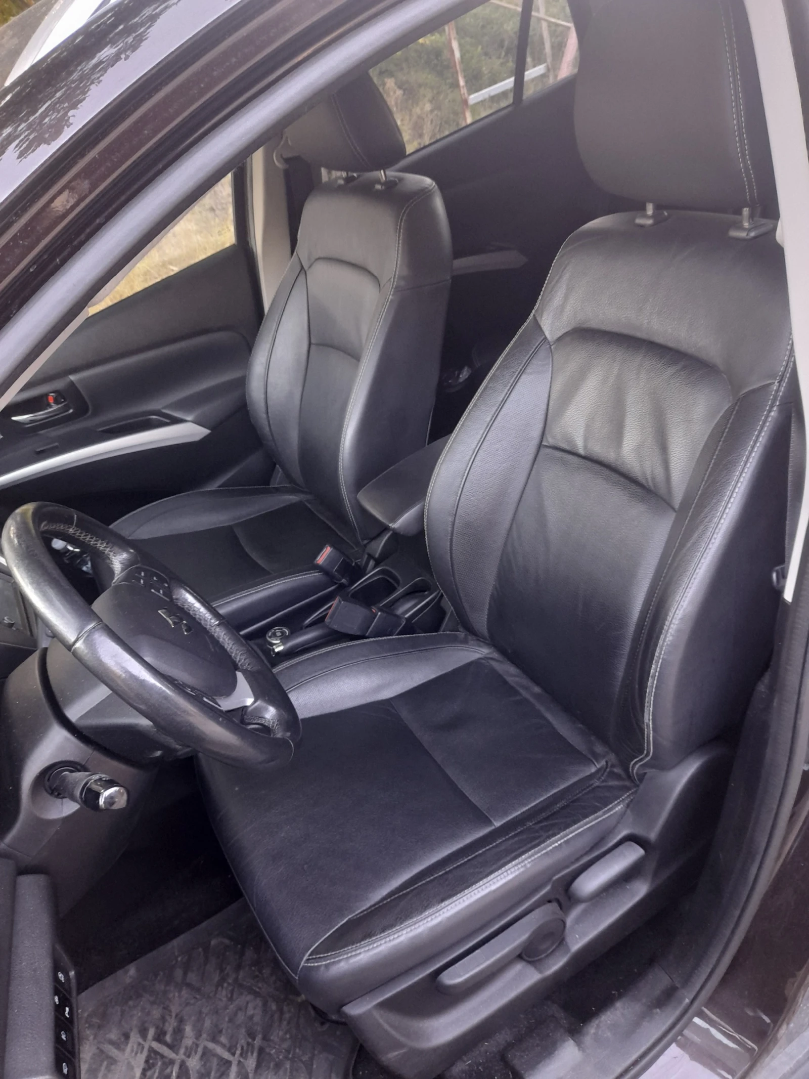 Suzuki SX4 S-Cross 1.6 DI-D, снимка 11 - Автомобили и джипове - 53910344