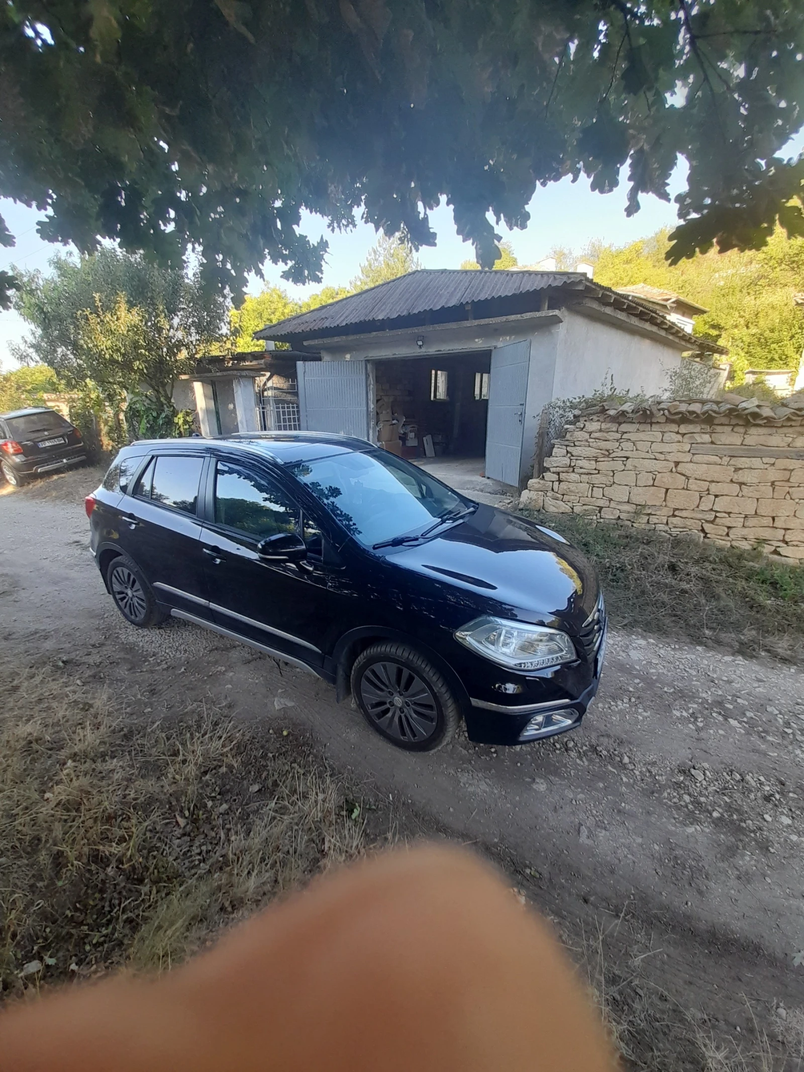 Suzuki SX4 S-Cross 1.6 DI-D, снимка 15 - Автомобили и джипове - 53910344