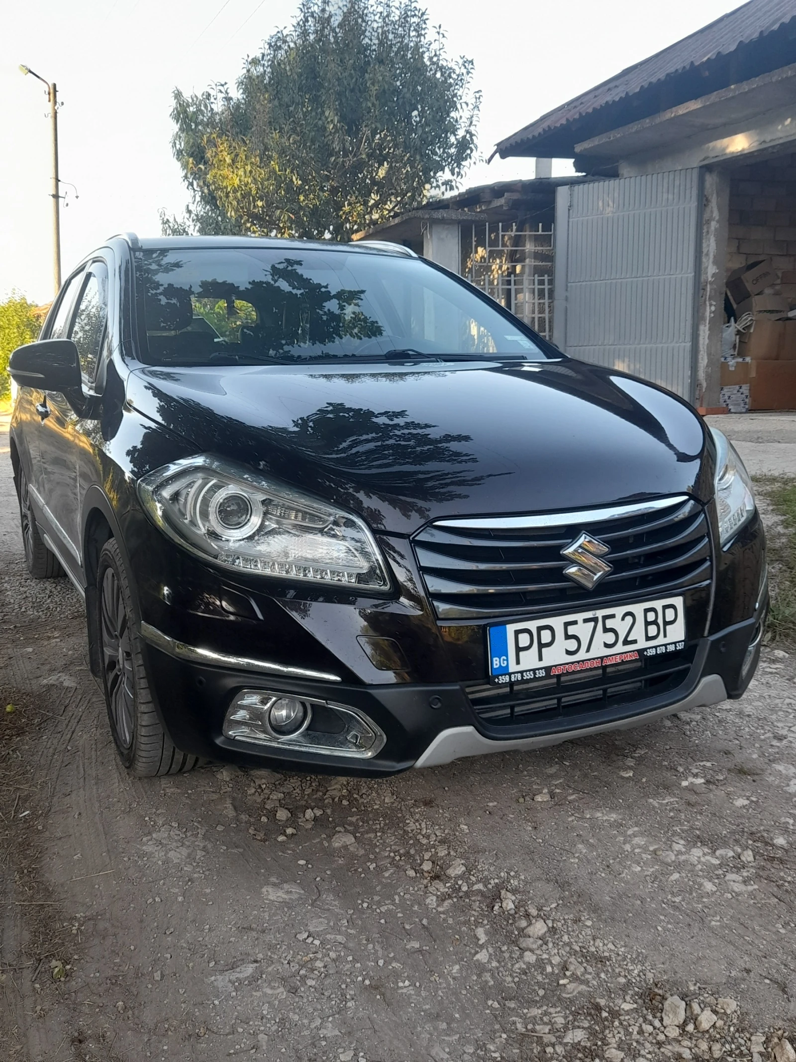 Suzuki SX4 S-Cross 1.6 DI-D