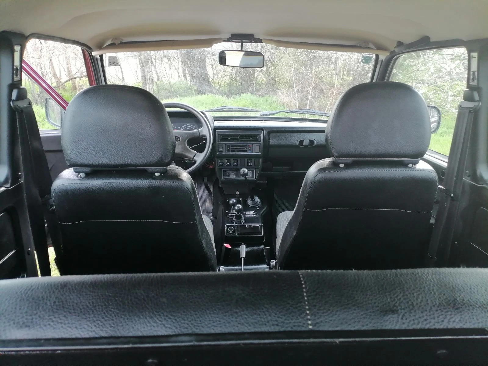 Lada Niva 1.7, снимка 9 - Автомобили и джипове - 54088239