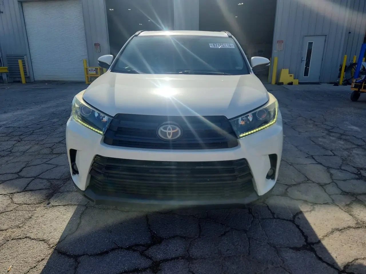 Toyota Highlander SE, снимка 3 - Автомобили и джипове - 54234984