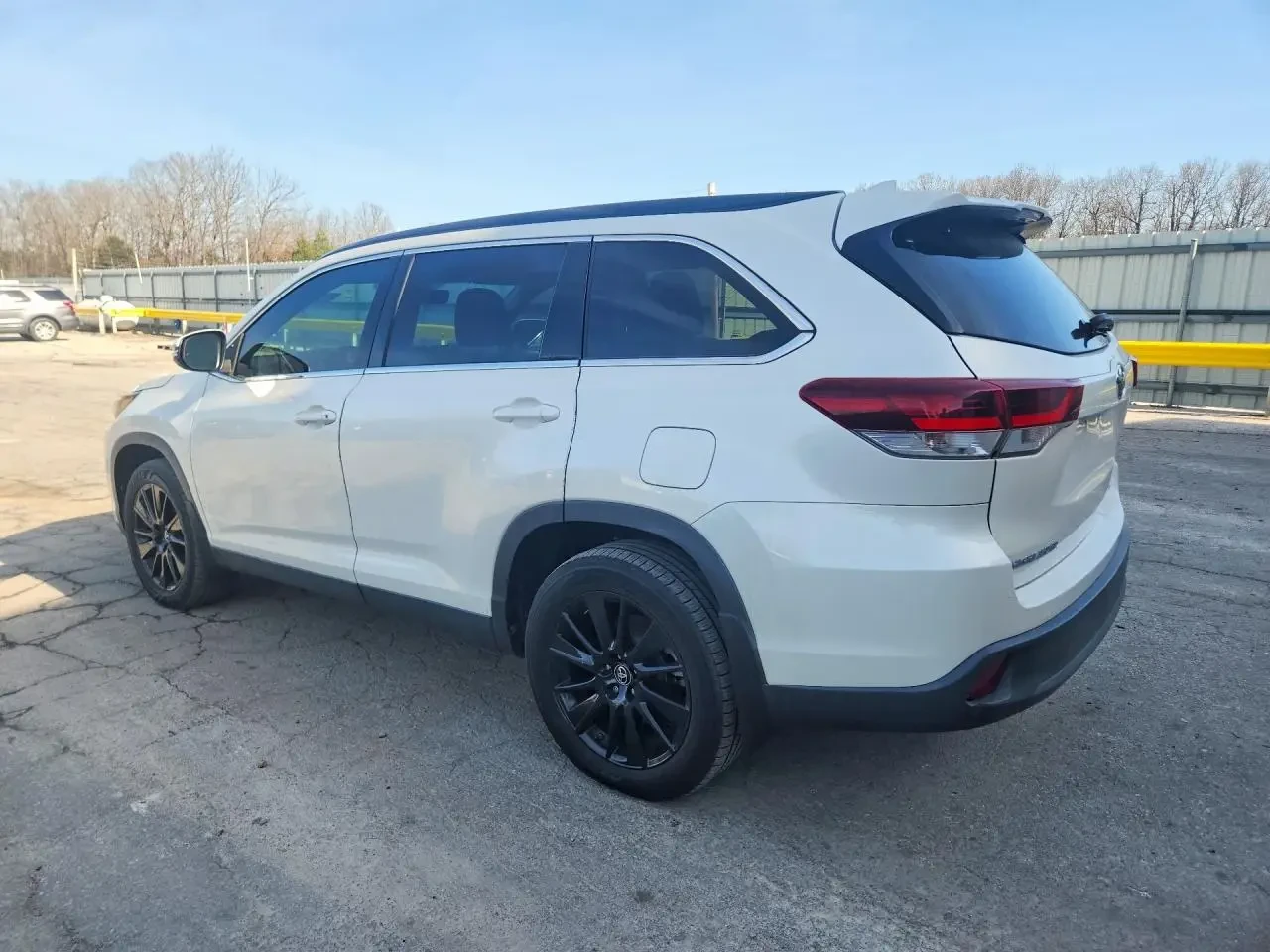 Toyota Highlander SE, снимка 4 - Автомобили и джипове - 54234984