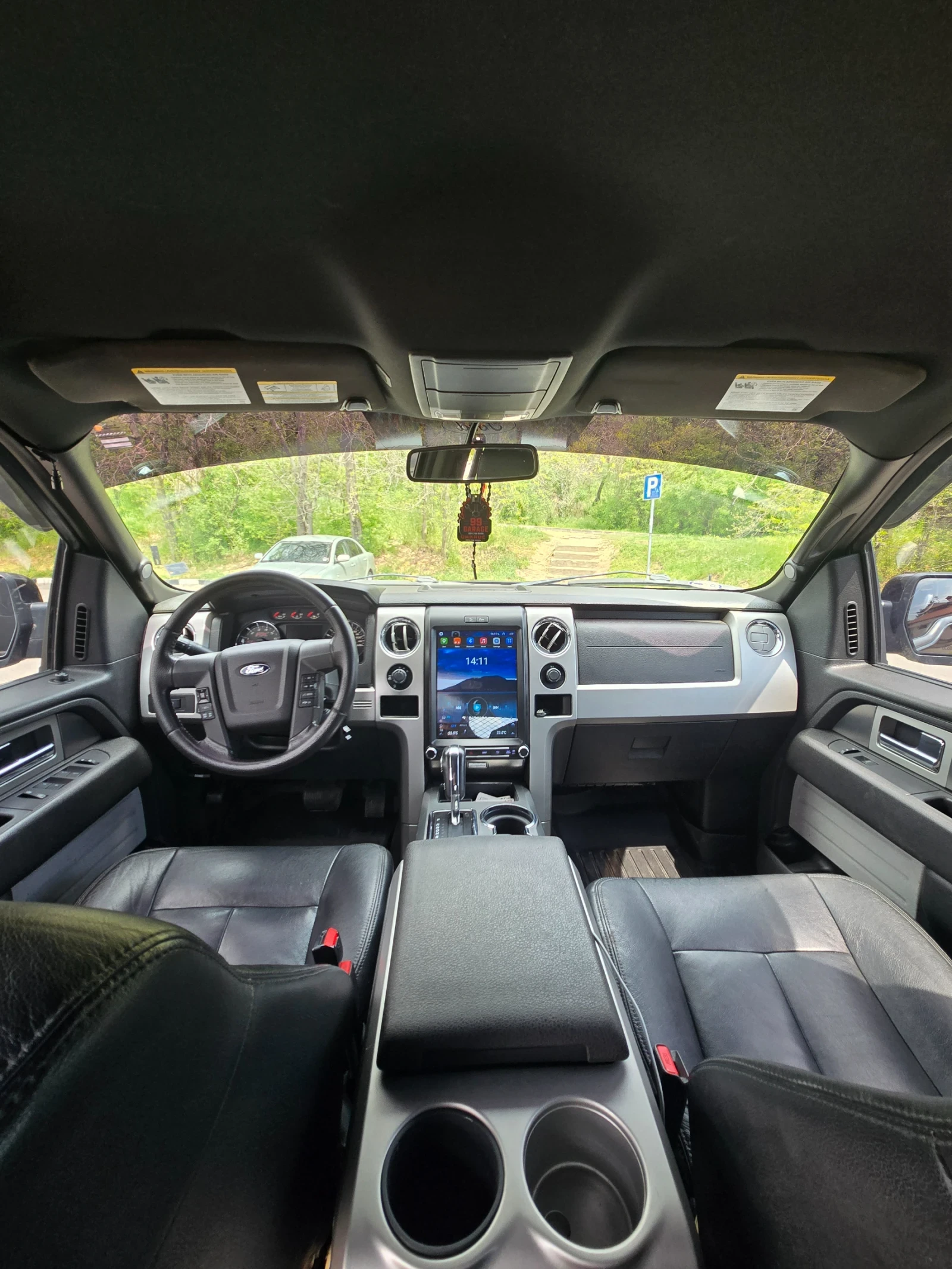 Ford F150 5.0 coyote , снимка 6 - Автомобили и джипове - 54367369