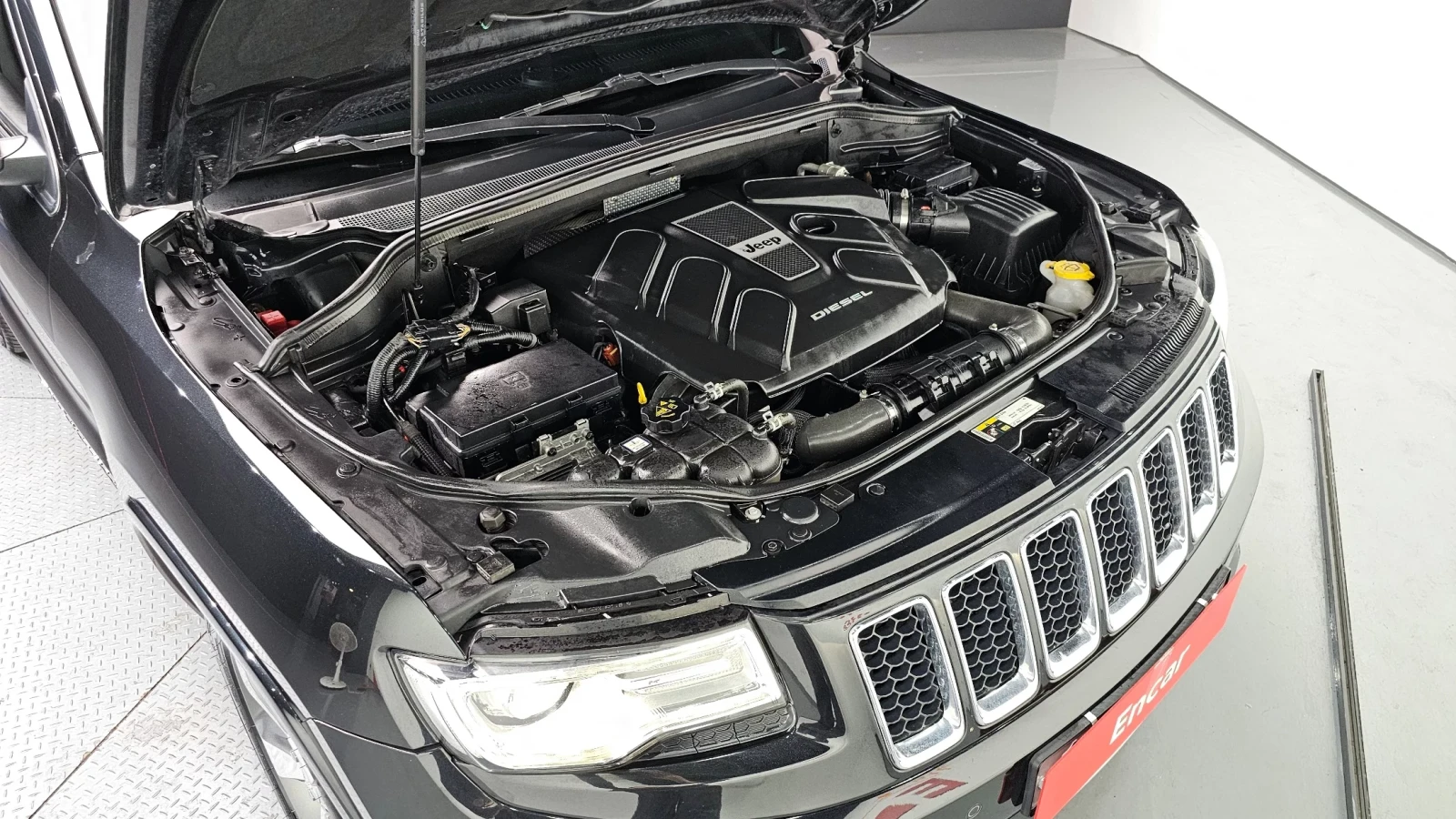 Jeep Grand cherokee 3.0 Diesel Overland DISItronic | Mobile.bg � ����������� 14