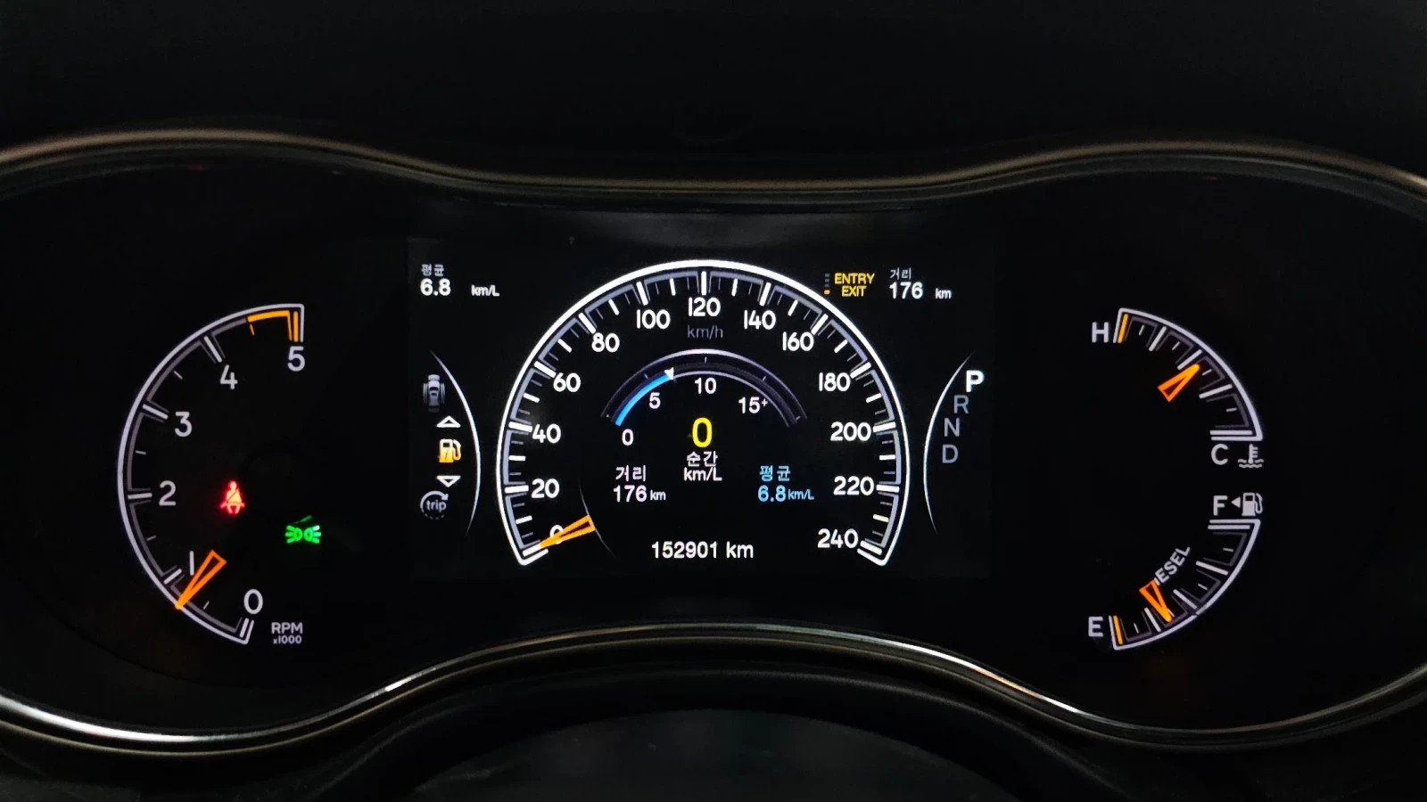 Jeep Grand cherokee 3.0 Diesel Overland DISItronic | Mobile.bg � ����������� 9