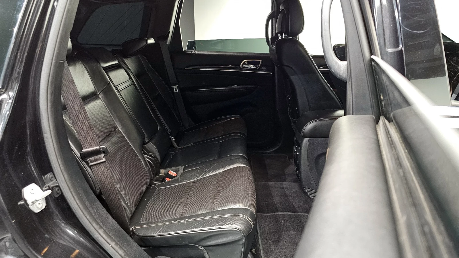 Jeep Grand cherokee 3.0 Diesel Overland DISItronic | Mobile.bg � ����������� 7
