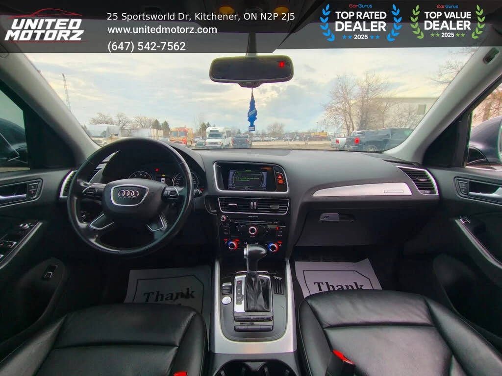 Audi Q5 2.0T quattro* Progressiv* ����������* (���� �� ��) | Mobile.bg � ����������� 11