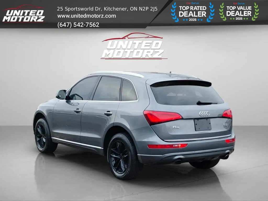 Audi Q5 2.0T quattro* Progressiv* ����������* (���� �� ��) | Mobile.bg � ����������� 4