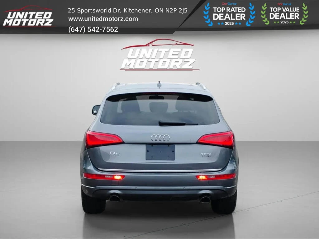 Audi Q5 2.0T quattro* Progressiv* ����������* (���� �� ��) | Mobile.bg � ����������� 3