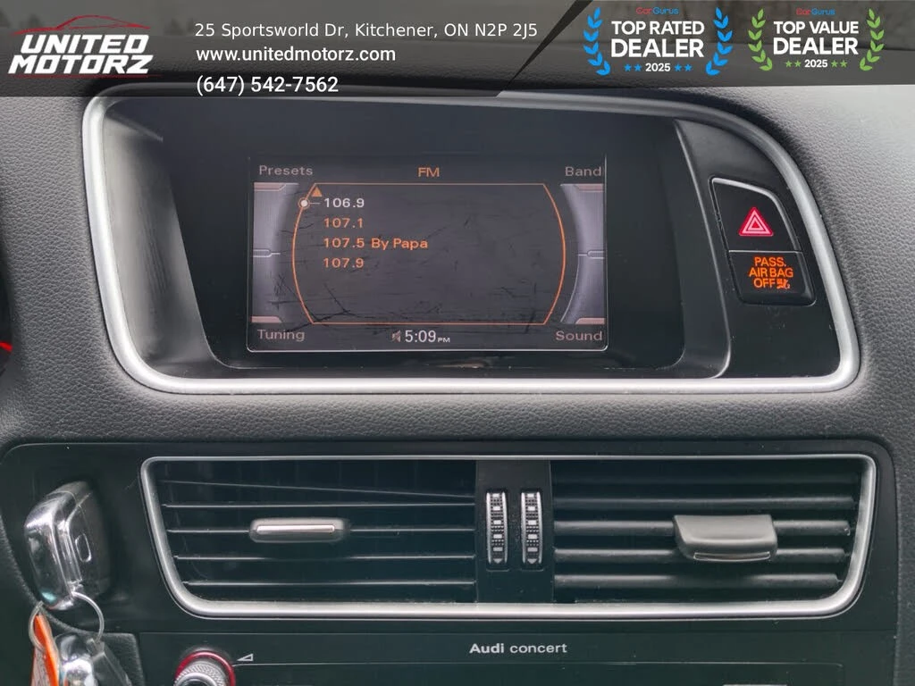 Audi Q5 2.0T quattro* Progressiv* ����������* (���� �� ��) | Mobile.bg � ����������� 9