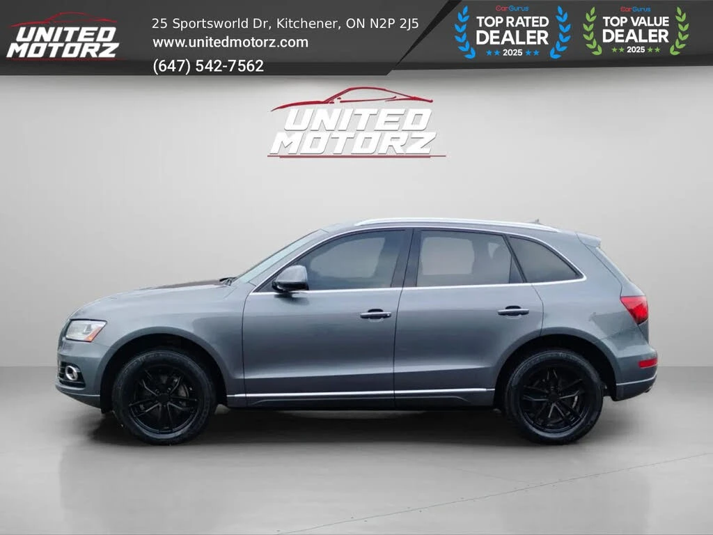 Audi Q5 2.0T quattro* Progressiv* ����������* (���� �� ��) | Mobile.bg � ����������� 5