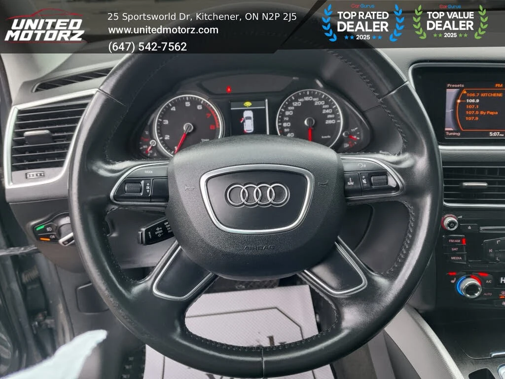 Audi Q5 2.0T quattro* Progressiv* ����������* (���� �� ��) | Mobile.bg � ����������� 7
