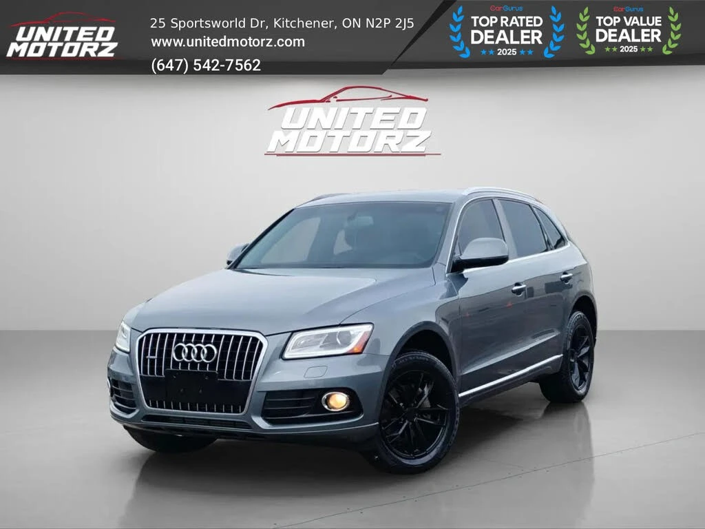 Audi Q5 2.0T quattro* Progressiv* ����������* (���� �� ��) | Mobile.bg � ����������� 1