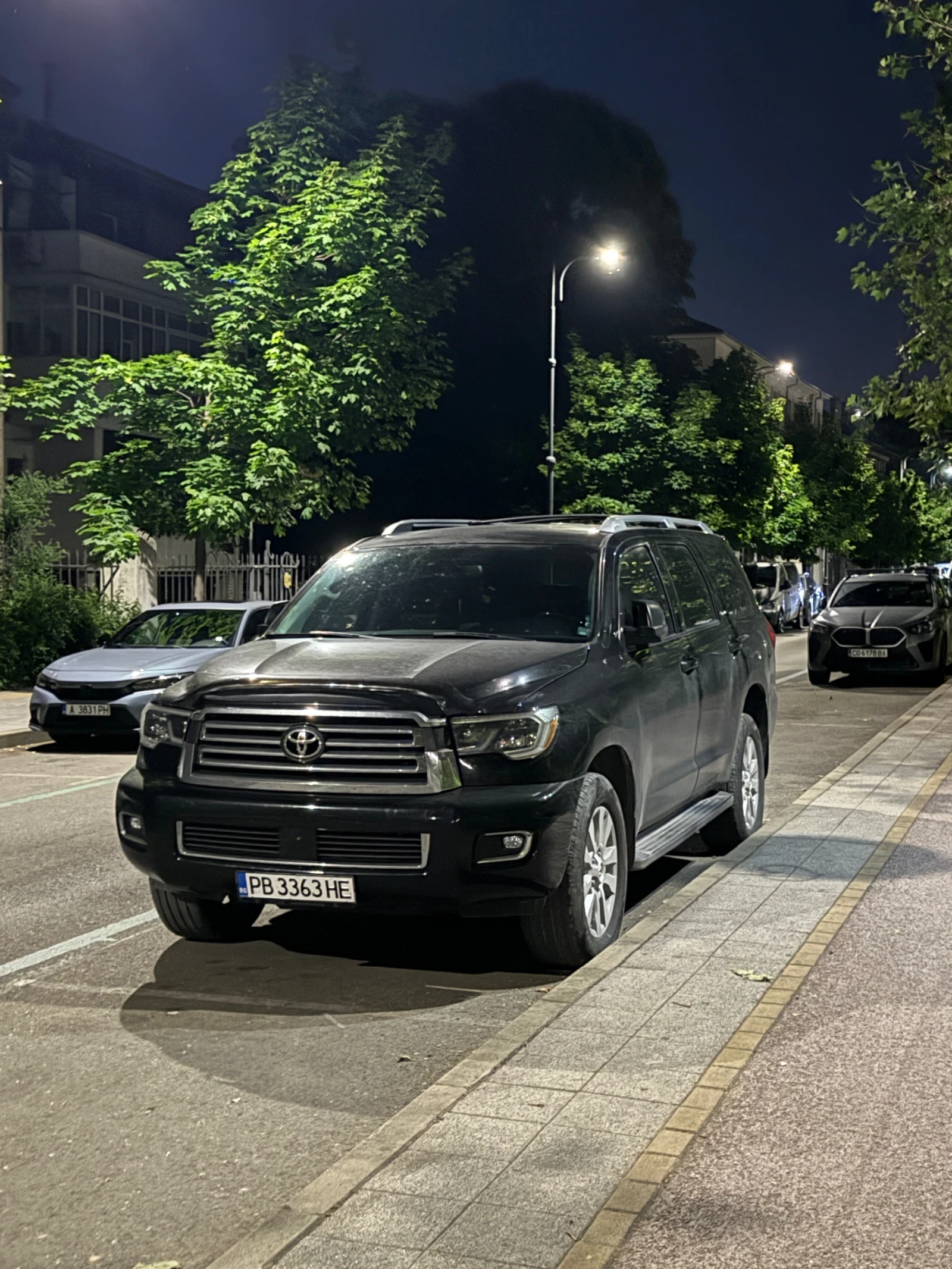 Toyota Sequoia | Mobile.bg � ����������� 1