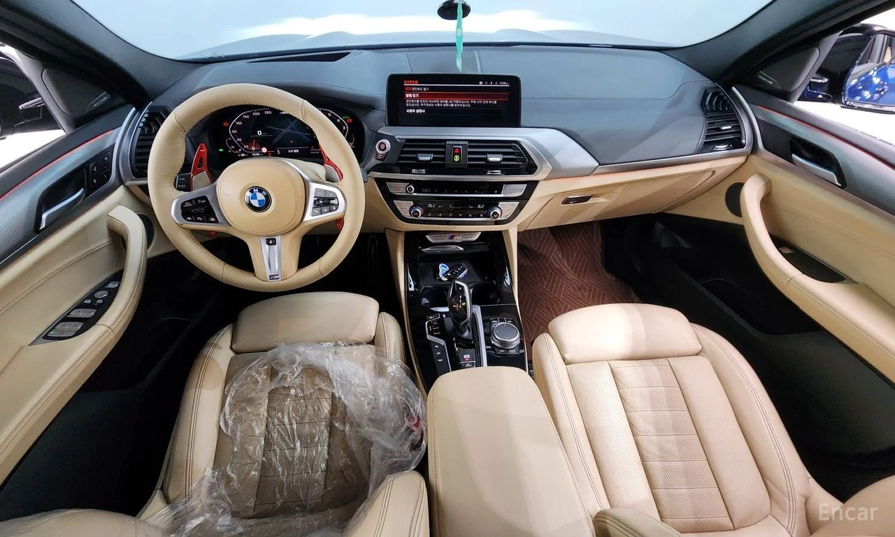 BMW X4 M* SPORT* EXCLUSIVE* HARMON* KARDON* ХЕДЪП* 360КАМ, снимка 6 - Автомобили и джипове - 54682357