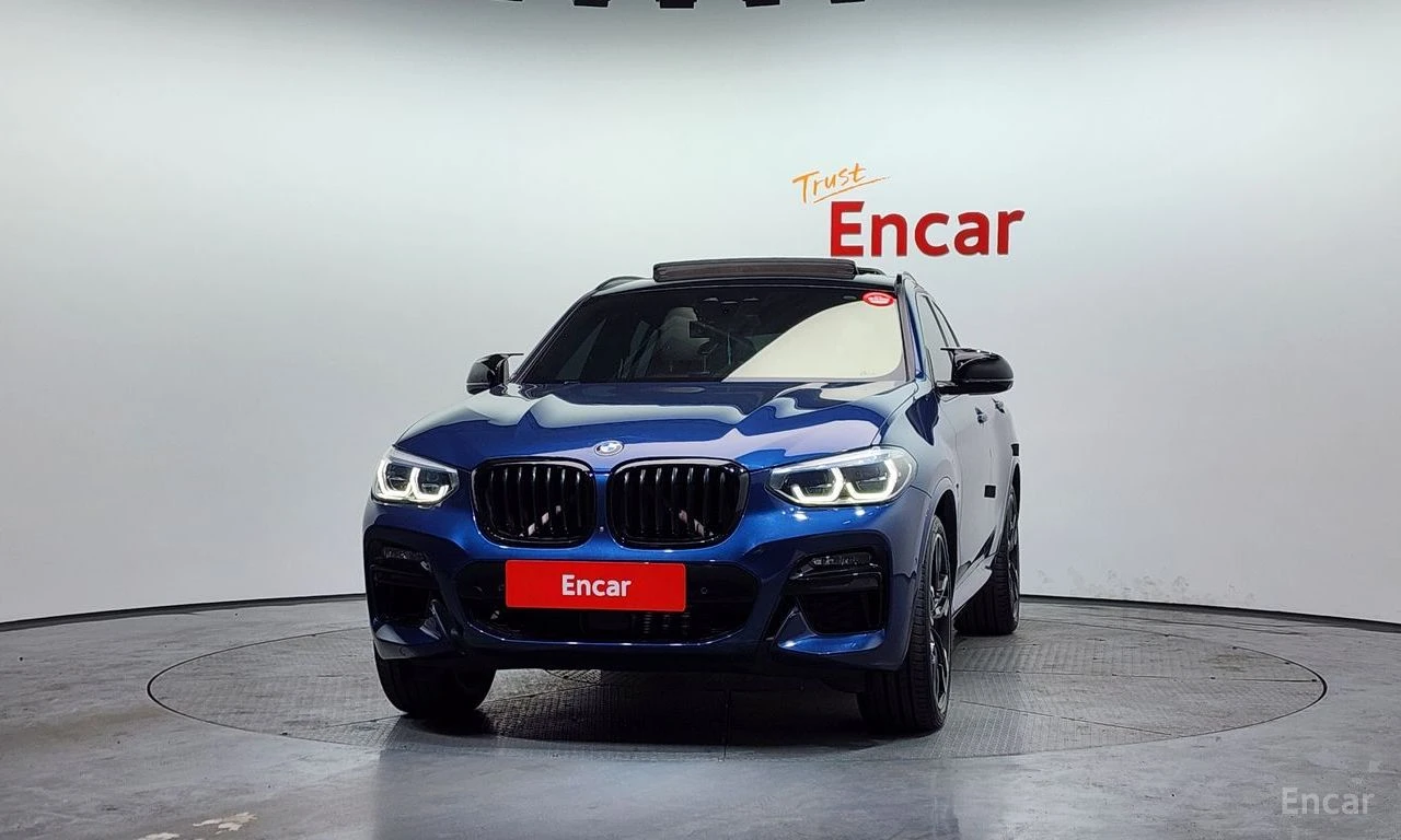 BMW X4 M* SPORT* EXCLUSIVE* HARMON* KARDON* ХЕДЪП* 360КАМ, снимка 3 - Автомобили и джипове - 54682357