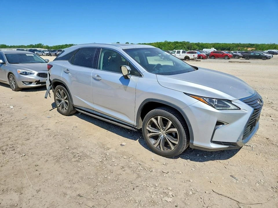Lexus RX 350, снимка 4 - Автомобили и джипове - 54687451