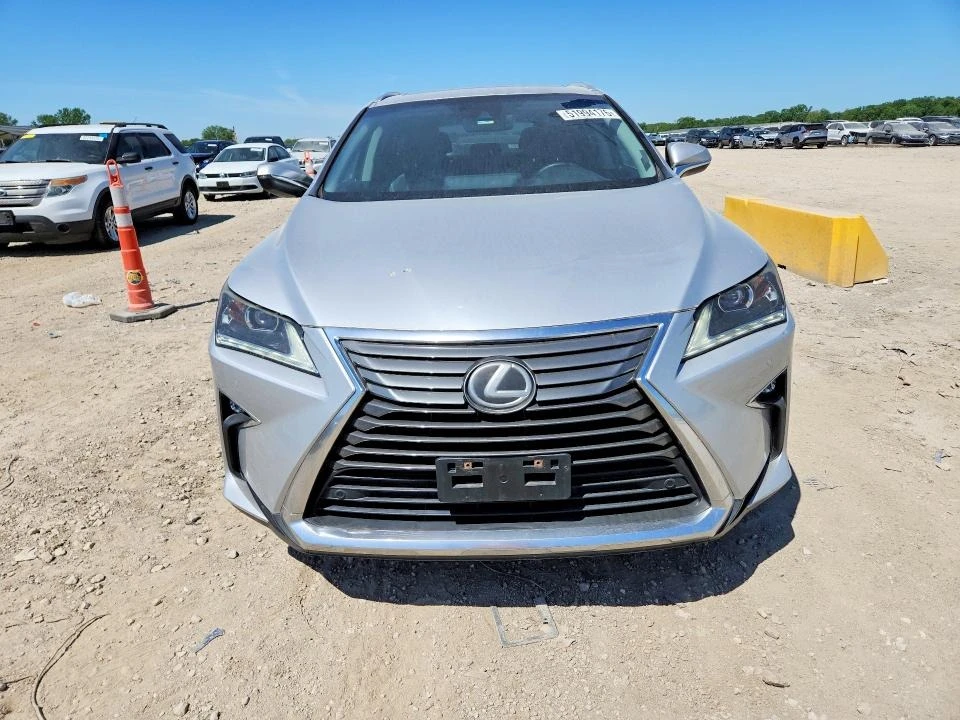Lexus RX 350, снимка 5 - Автомобили и джипове - 54687451