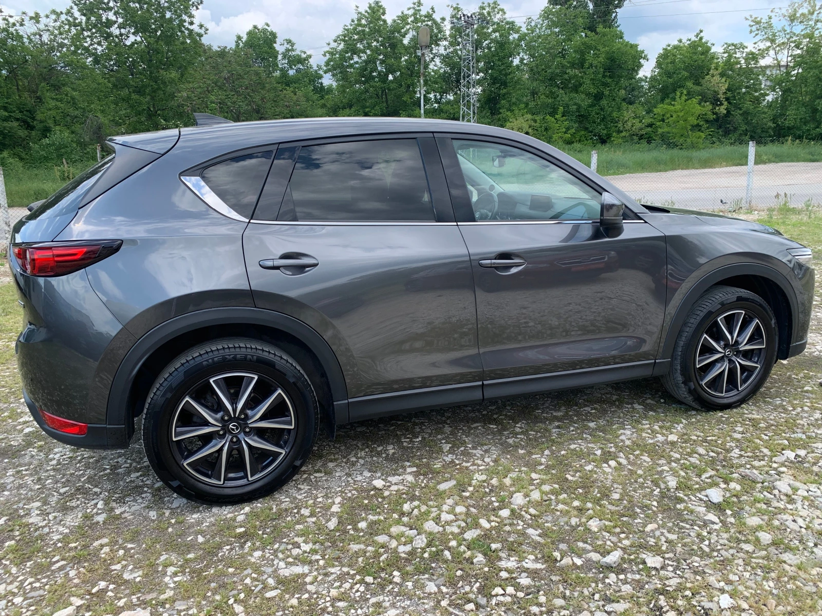 Mazda CX-5 2.5I ШВЕЙЦАРИЯ, снимка 12 - Автомобили и джипове - 54711395