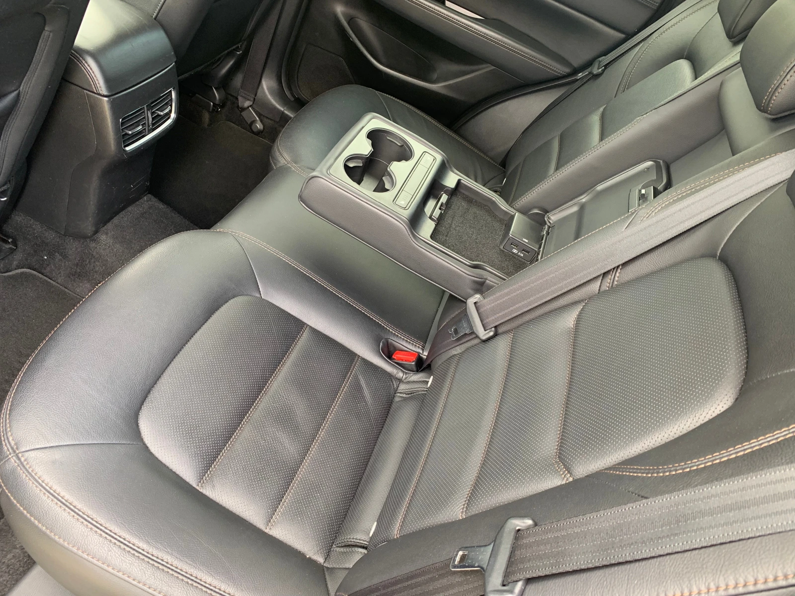 Mazda CX-5 2.5I ШВЕЙЦАРИЯ, снимка 13 - Автомобили и джипове - 54711395