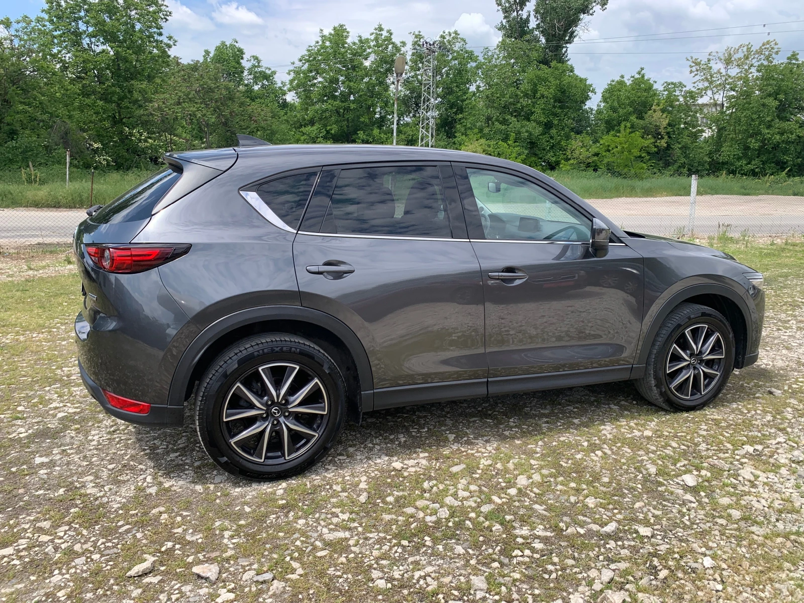 Mazda CX-5 2.5I ШВЕЙЦАРИЯ, снимка 6 - Автомобили и джипове - 54711395