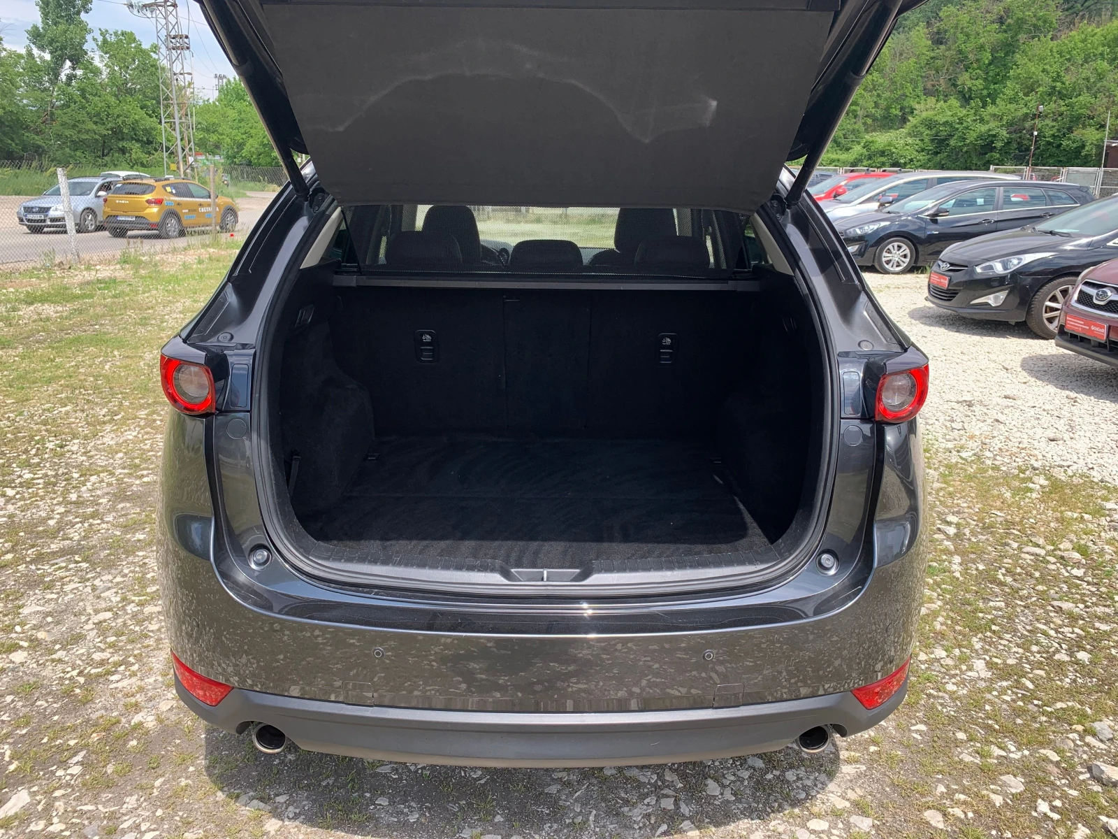 Mazda CX-5 2.5I ШВЕЙЦАРИЯ, снимка 7 - Автомобили и джипове - 54711395