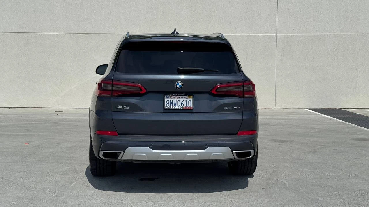 BMW X5 sDrive40i * CARFAX * HARMAN * HEAD UP * ПОДГРЕВ, снимка 5 - Автомобили и джипове - 54825073