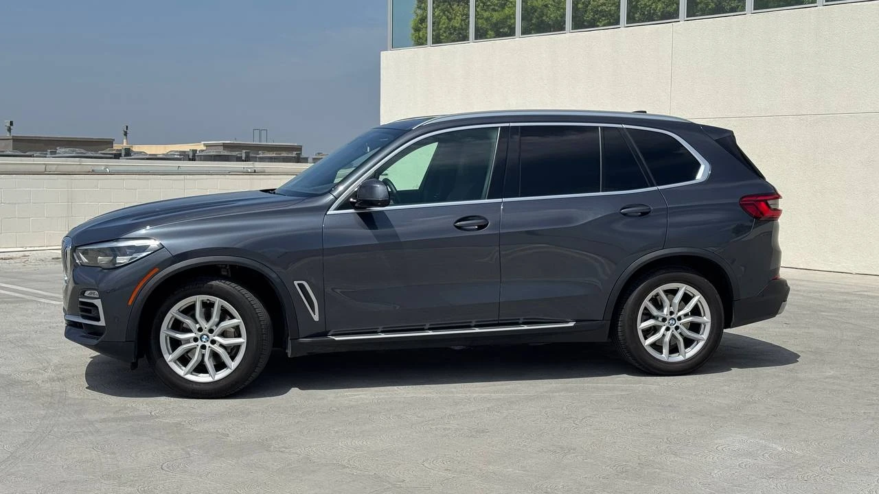 BMW X5 sDrive40i * CARFAX * HARMAN * HEAD UP * ПОДГРЕВ, снимка 3 - Автомобили и джипове - 54825073