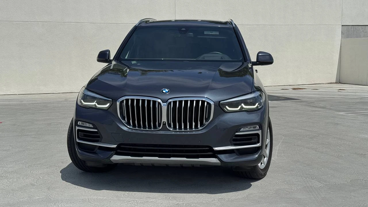 BMW X5 sDrive40i * CARFAX * HARMAN * HEAD UP * ПОДГРЕВ, снимка 2 - Автомобили и джипове - 54825073