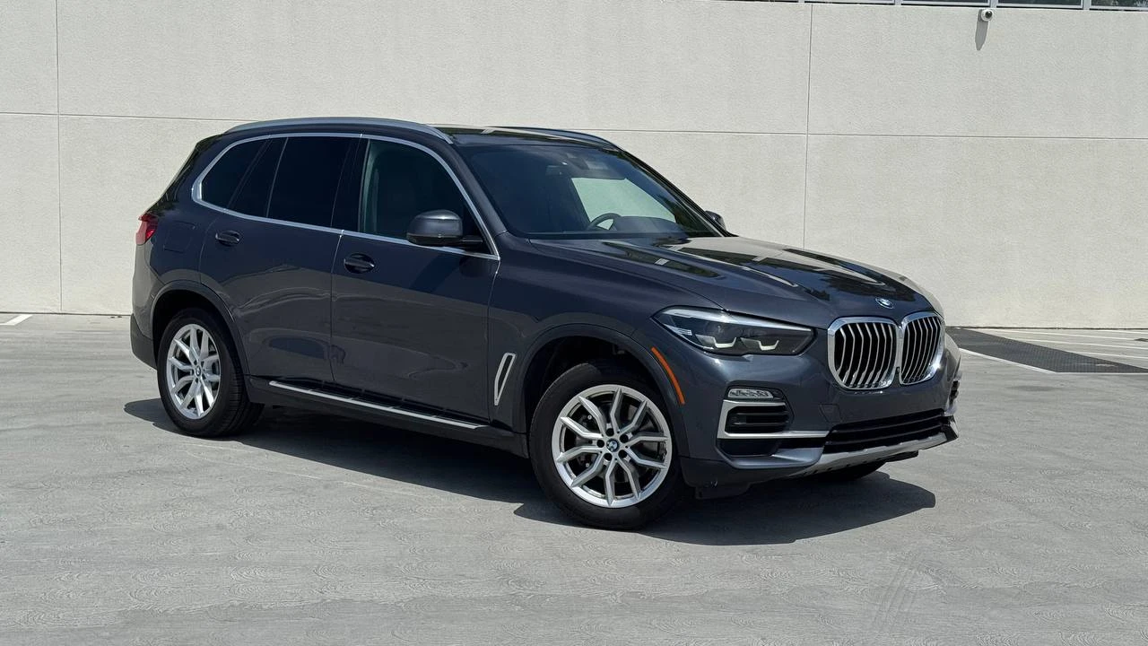 BMW X5 sDrive40i * CARFAX * HARMAN * HEAD UP * ПОДГРЕВ, снимка 4 - Автомобили и джипове - 54825073