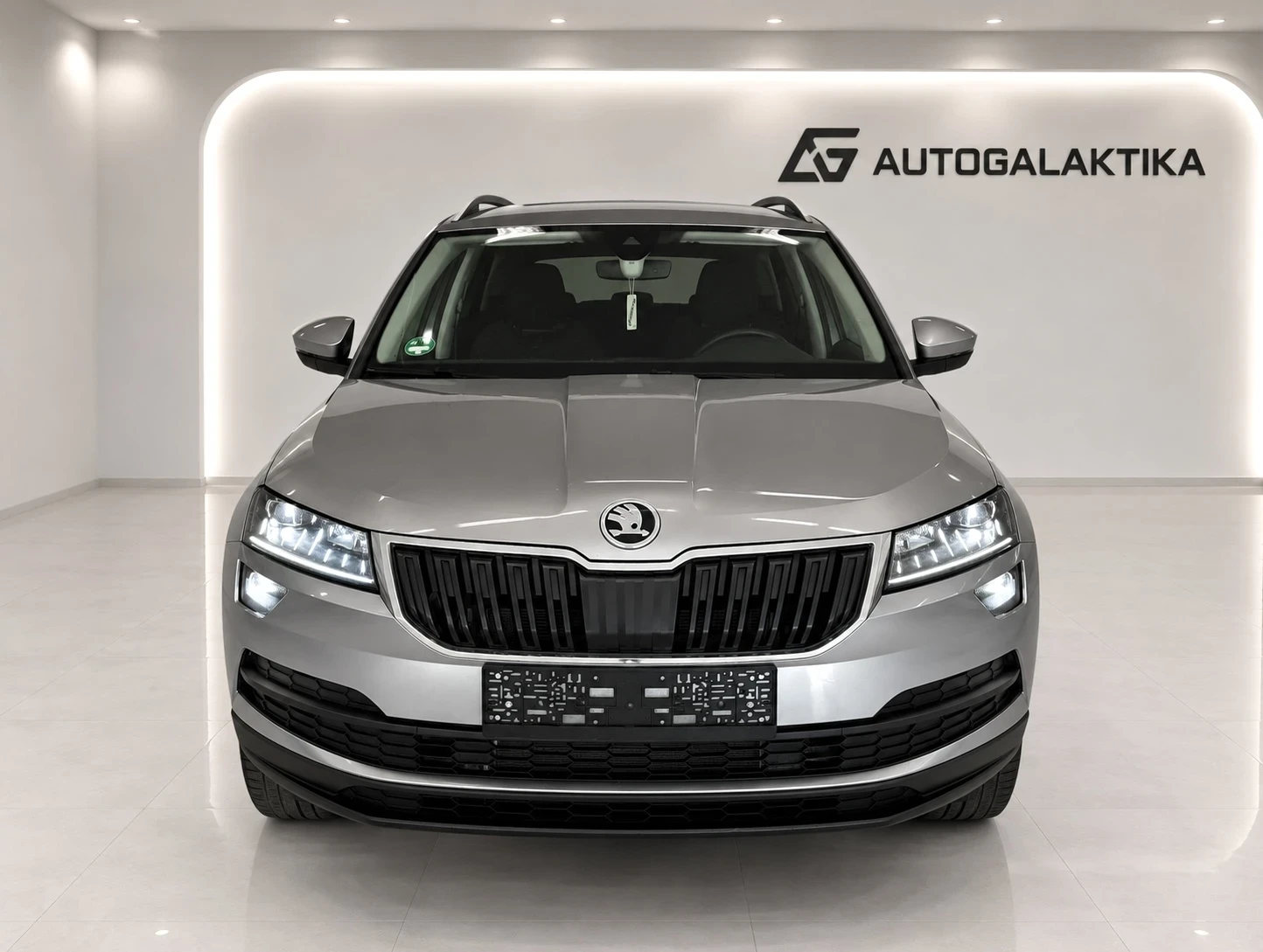 Skoda Karoq 150 к.с. 4x4 DSG ТОП СЪСТОЯНИЕ