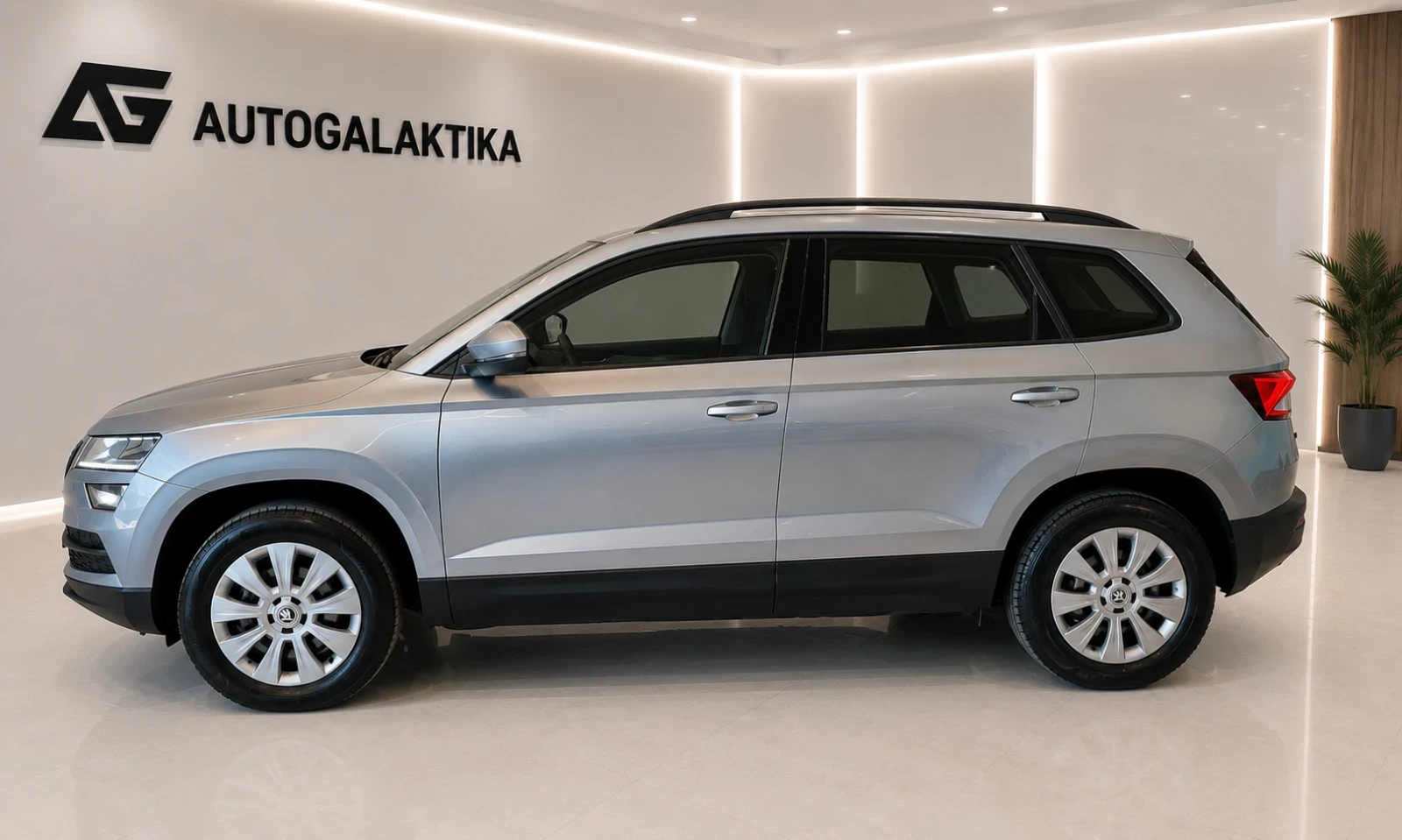 Skoda Karoq 150 к.с. 4x4 DSG ТОП СЪСТОЯНИЕ, снимка 8 - Автомобили и джипове - 54965562
