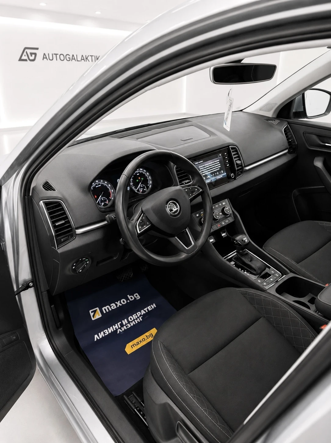Skoda Karoq 150 к.с. 4x4 DSG ТОП СЪСТОЯНИЕ, снимка 15 - Автомобили и джипове - 54965562