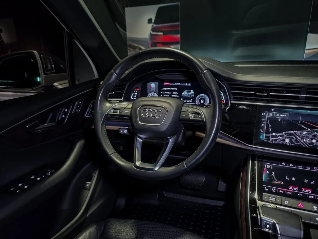 Audi Q7 quattro Progressiv 55 TFSI PANORAMA, снимка 9 - Автомобили и джипове - 55120184