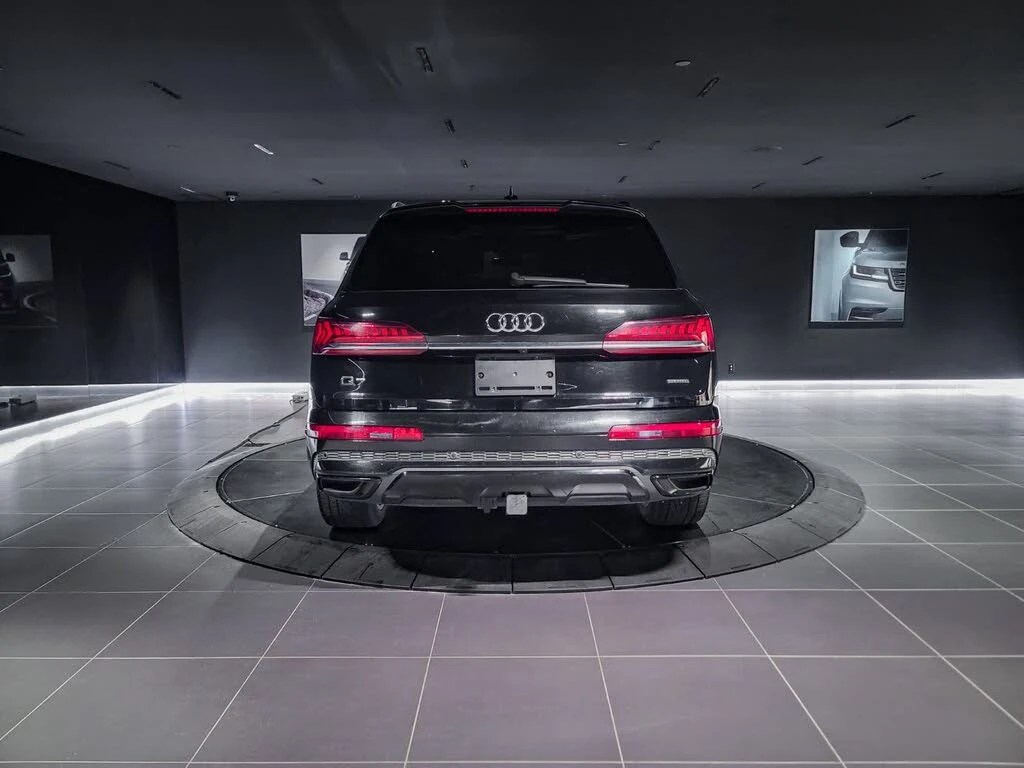 Audi Q7 quattro Progressiv 55 TFSI PANORAMA, снимка 5 - Автомобили и джипове - 55120184