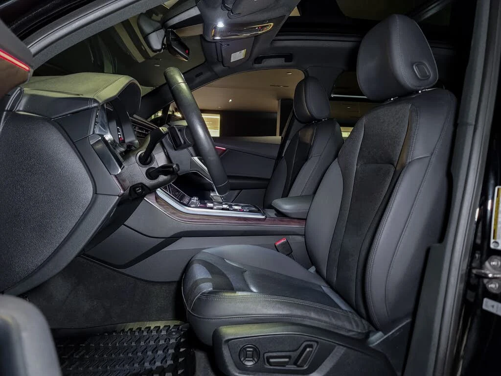 Audi Q7 quattro Progressiv 55 TFSI PANORAMA, снимка 8 - Автомобили и джипове - 55120184