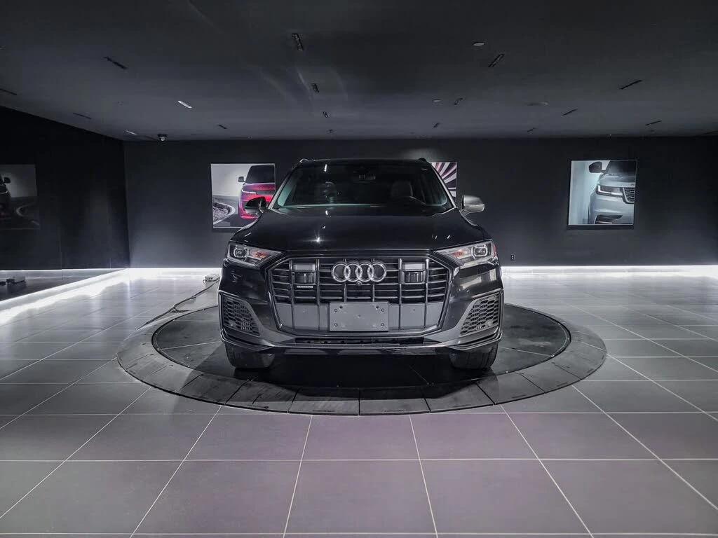 Audi Q7 quattro Progressiv 55 TFSI PANORAMA, снимка 2 - Автомобили и джипове - 55120184